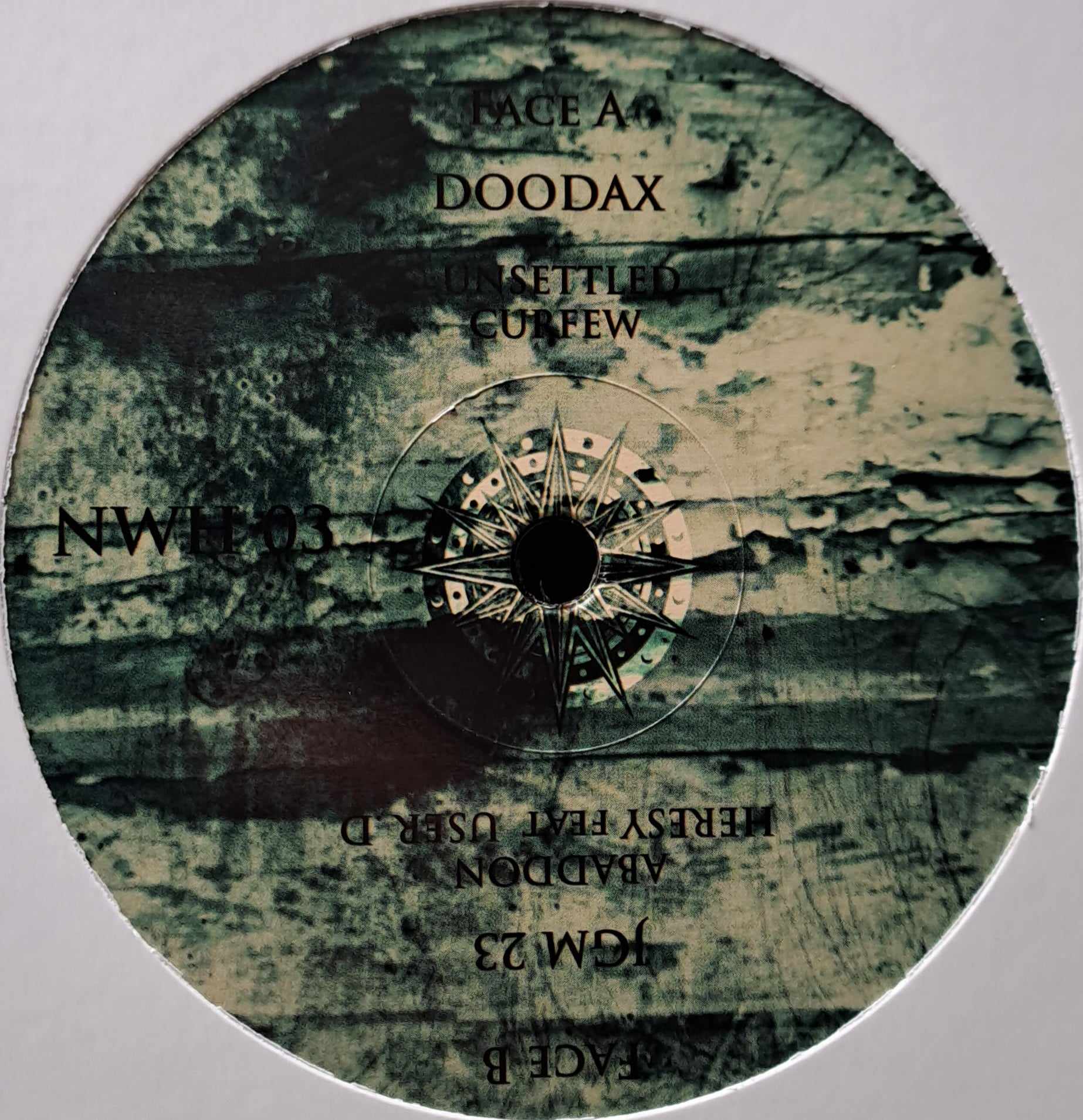 Nowhere 03 - vinyle acidcore
